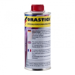Rozcieńczalnik kleju do folii Orastick (250 ml) - ORACOVER